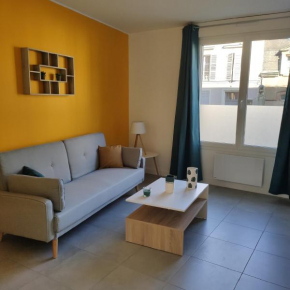 Appartement Cosy avec place de parking privée
